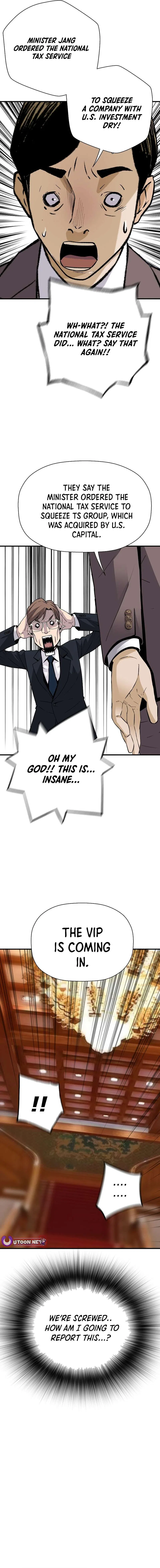 The Legendary Return Chapter 191 – Page 13