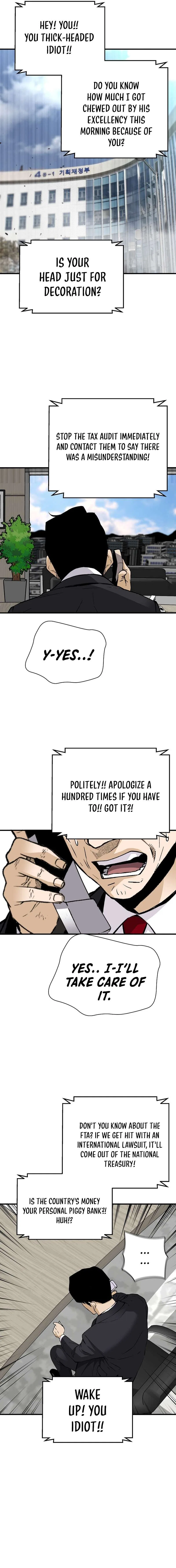 The Legendary Return Chapter 191 – Page 14