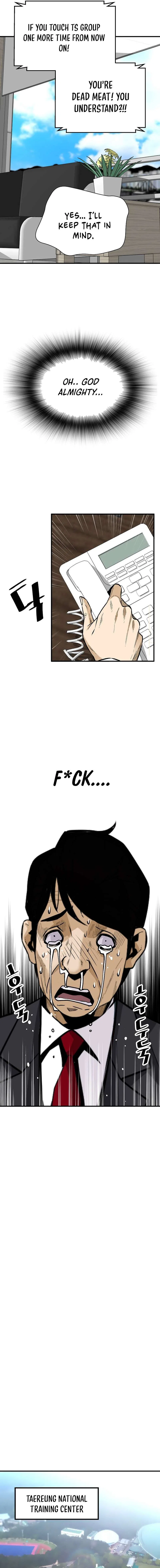 The Legendary Return Chapter 191 – Page 15
