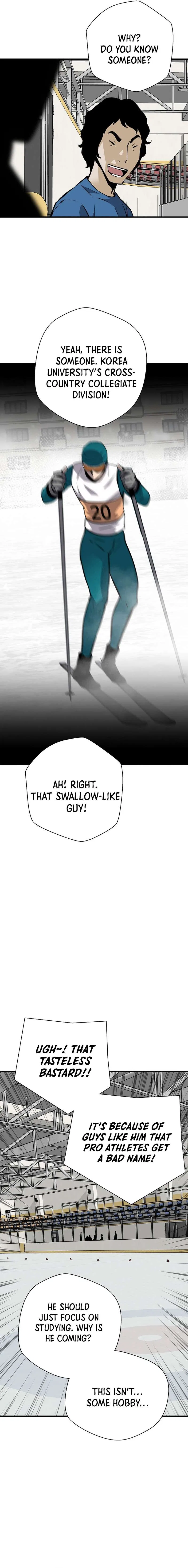The Legendary Return Chapter 191 – Page 18