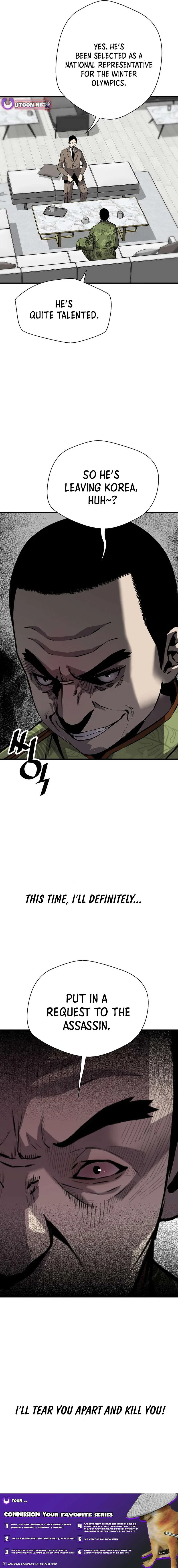 The Legendary Return Chapter 191 – Page 20