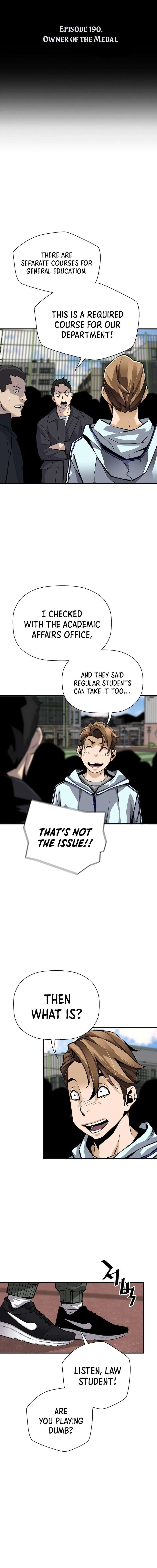 The Legendary Return Chapter 190 – Page 2