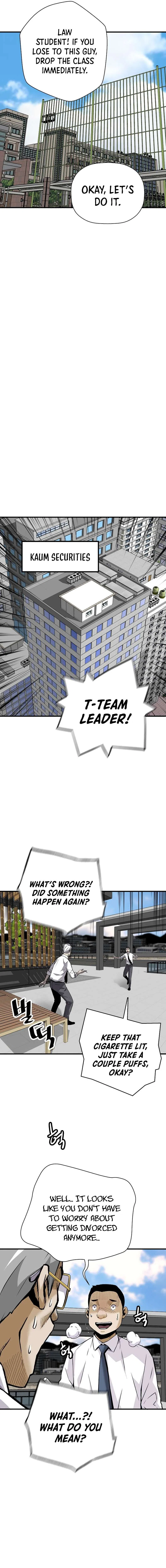 The Legendary Return Chapter 190 – Page 5