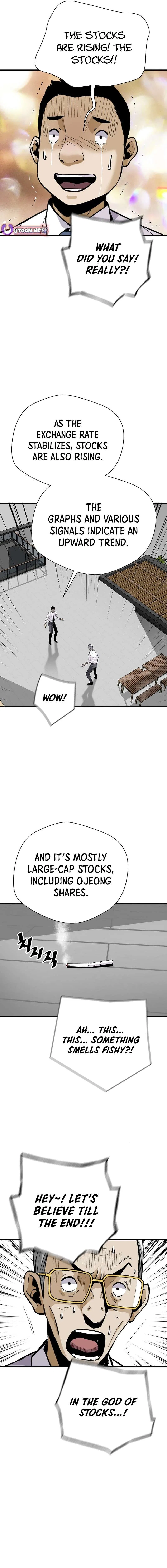 The Legendary Return Chapter 190 – Page 6