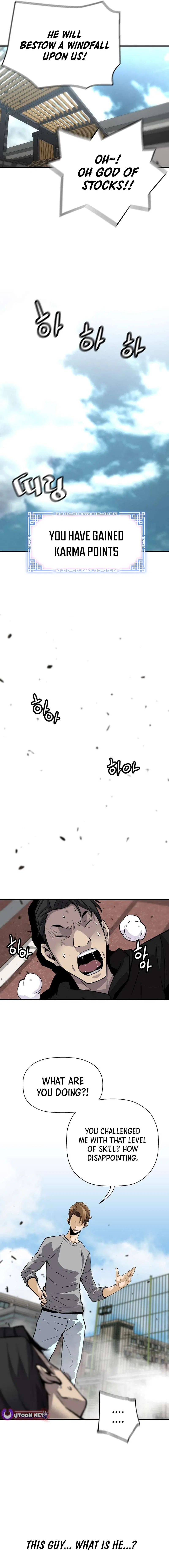 The Legendary Return Chapter 190 – Page 7
