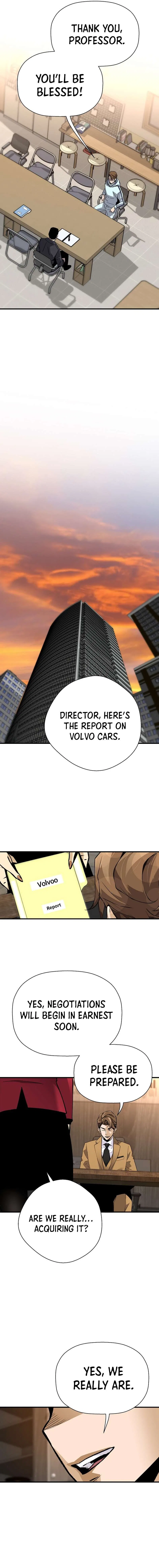 The Legendary Return Chapter 190 – Page 16