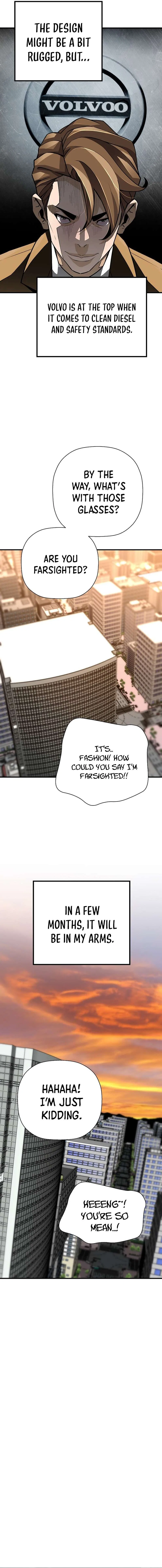 The Legendary Return Chapter 190 – Page 18