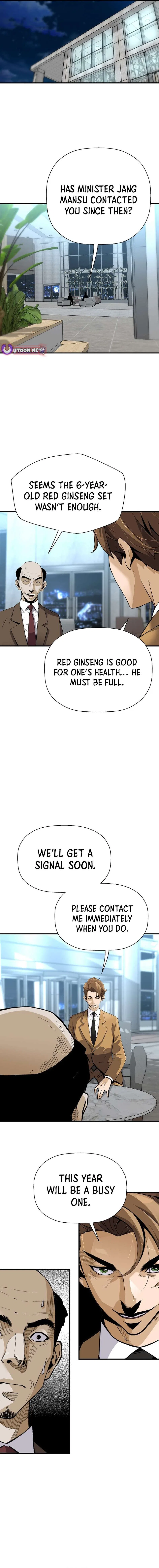 The Legendary Return Chapter 190 – Page 19