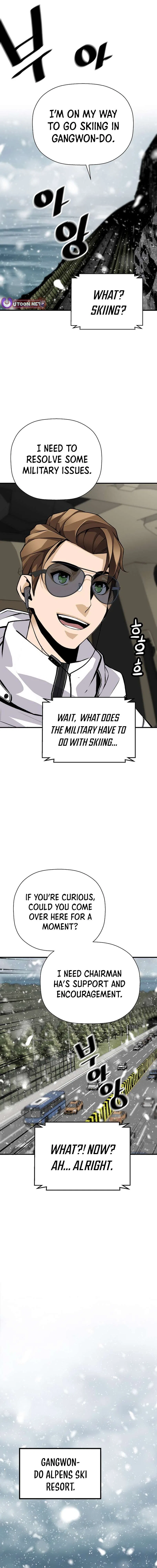 The Legendary Return Chapter 189 – Page 4