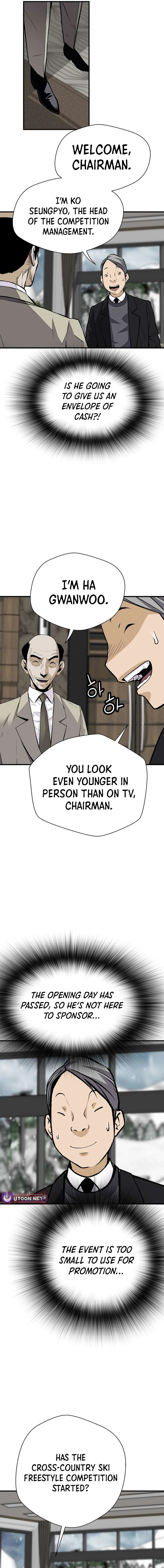The Legendary Return Chapter 189 – Page 7