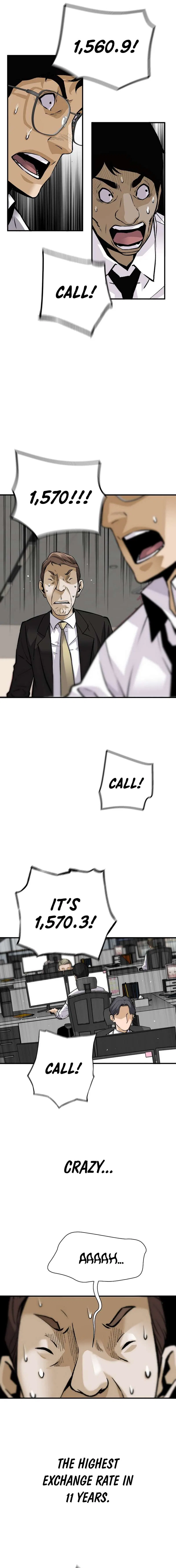 The Legendary Return Chapter 189 – Page 12