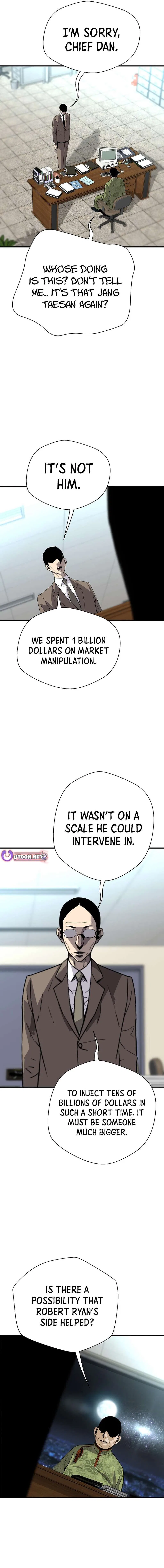 The Legendary Return Chapter 189 – Page 17