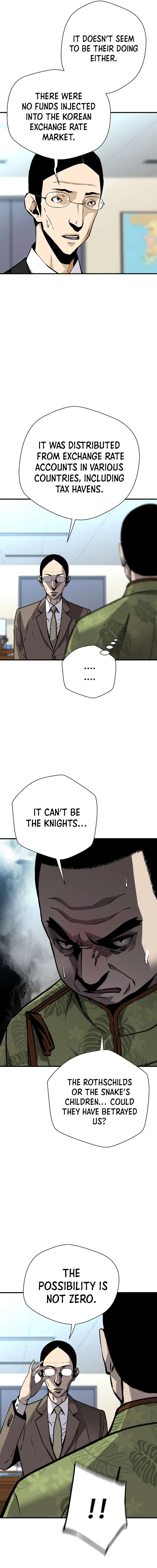 The Legendary Return Chapter 189 – Page 18