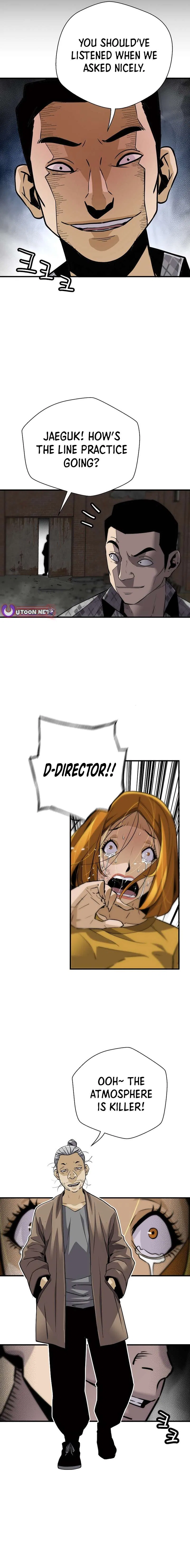 The Legendary Return Chapter 188 – Page 2