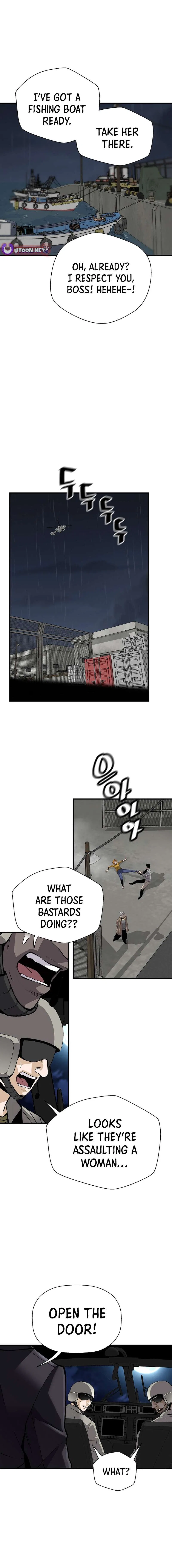 The Legendary Return Chapter 188 – Page 4