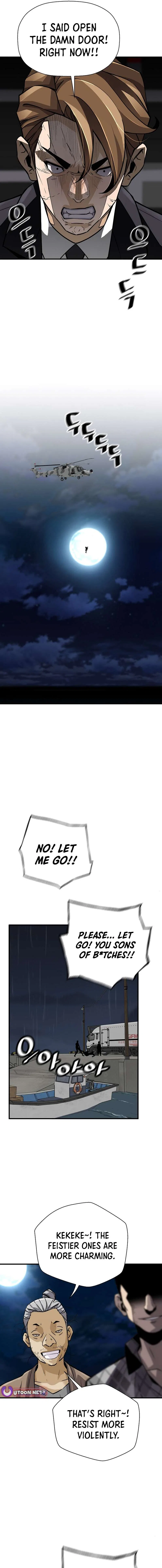 The Legendary Return Chapter 188 – Page 5
