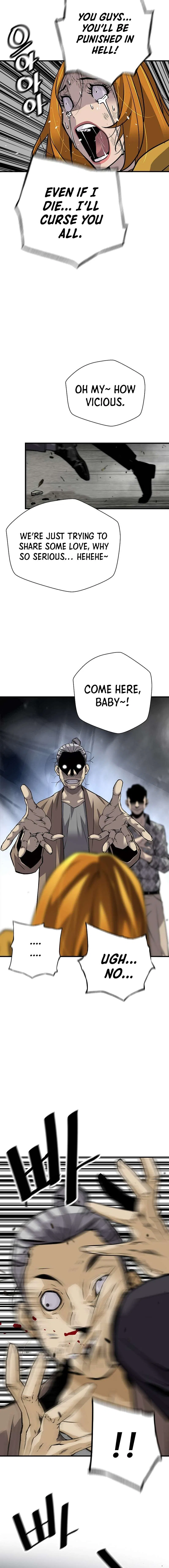 The Legendary Return Chapter 188 – Page 6