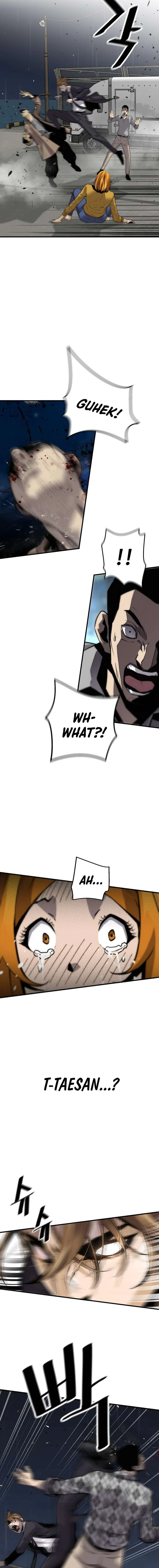 The Legendary Return Chapter 188 – Page 7