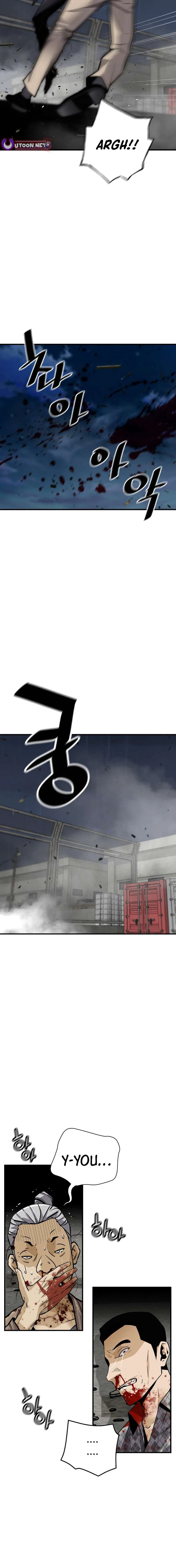 The Legendary Return Chapter 188 – Page 8