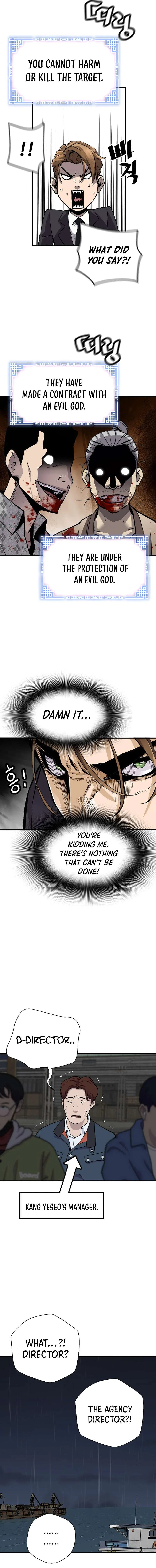 The Legendary Return Chapter 188 – Page 11