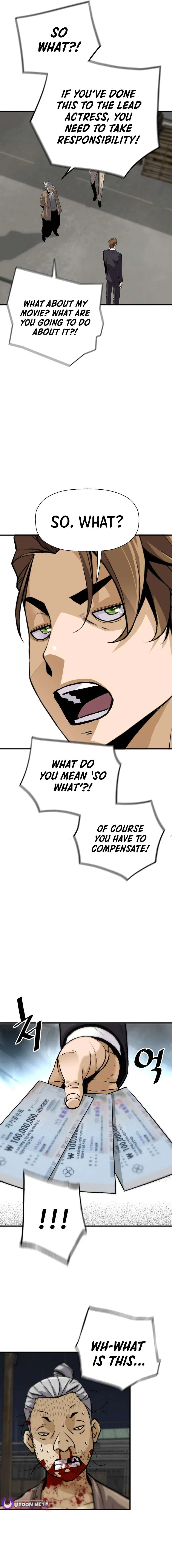 The Legendary Return Chapter 188 – Page 13