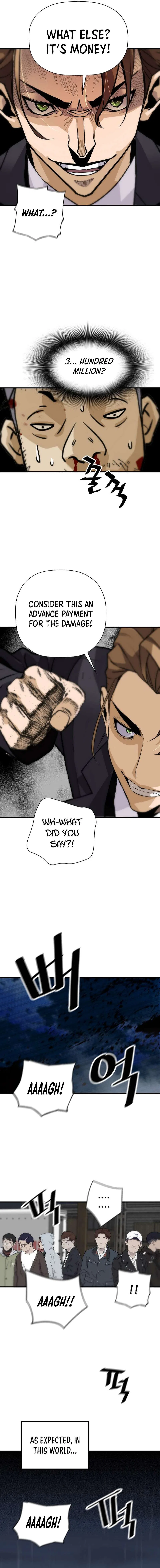 The Legendary Return Chapter 188 – Page 14