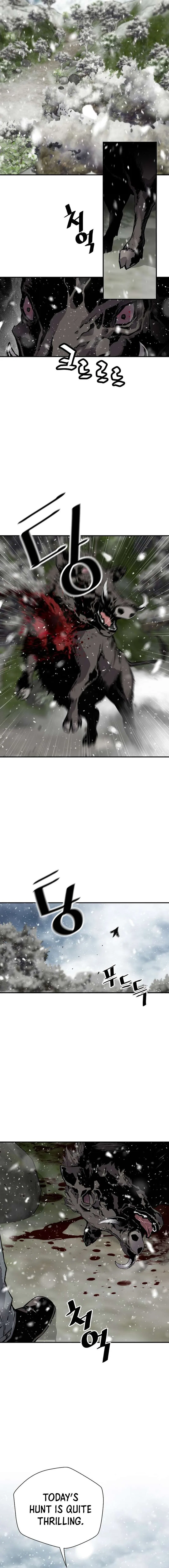 The Legendary Return Chapter 187 – Page 3