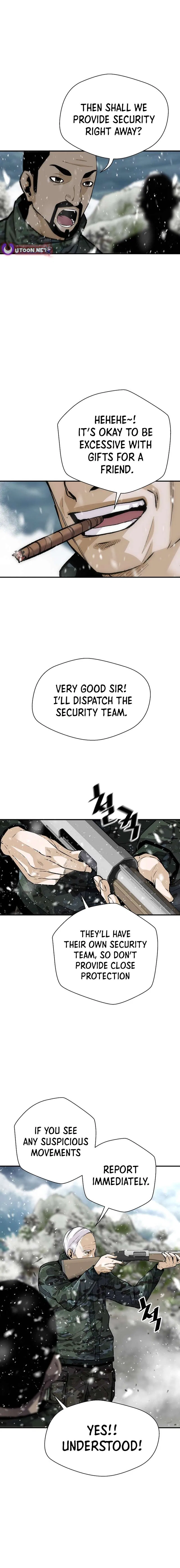 The Legendary Return Chapter 187 – Page 6
