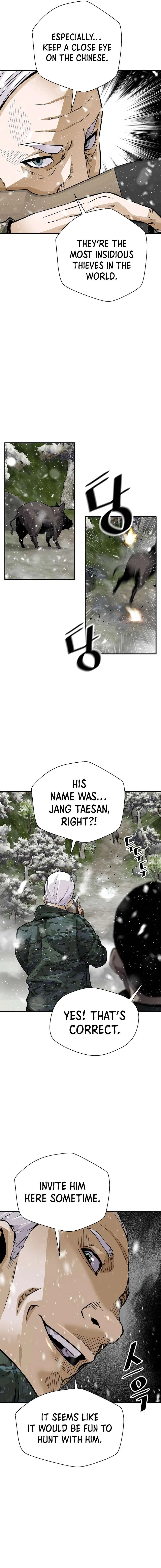 The Legendary Return Chapter 187 – Page 7