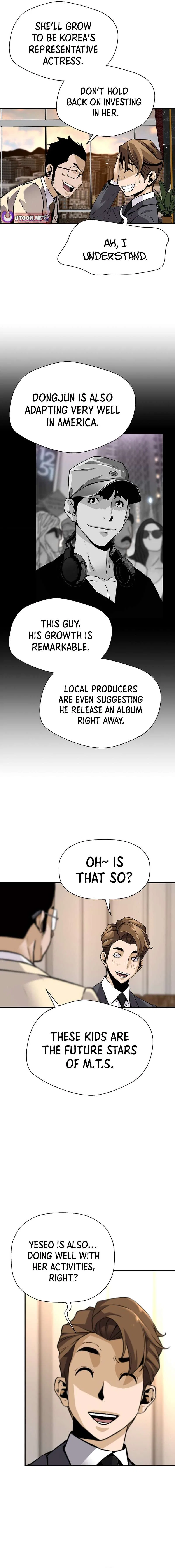 The Legendary Return Chapter 187 – Page 12