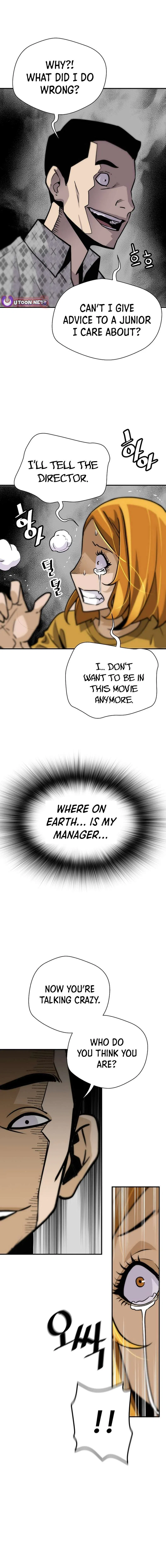 The Legendary Return Chapter 187 – Page 16