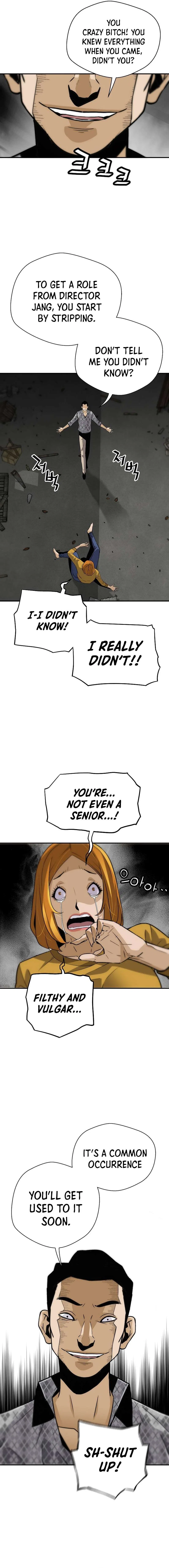 The Legendary Return Chapter 187 – Page 17