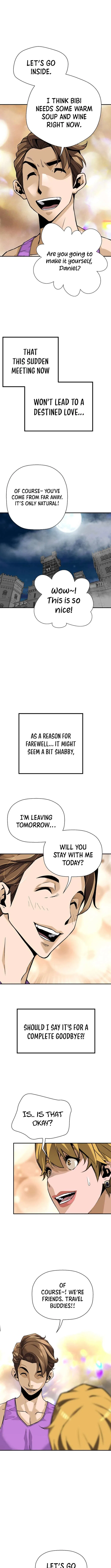 The Legendary Return Chapter 186 – Page 2