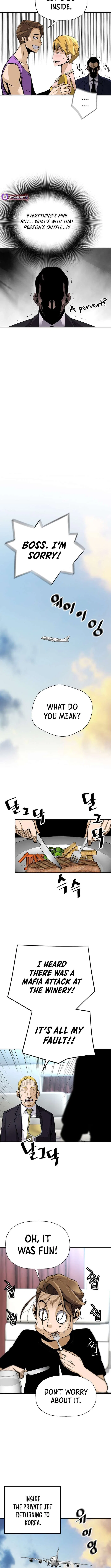 The Legendary Return Chapter 186 – Page 3