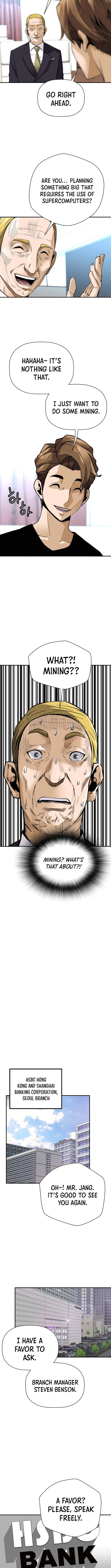 The Legendary Return Chapter 186 – Page 6