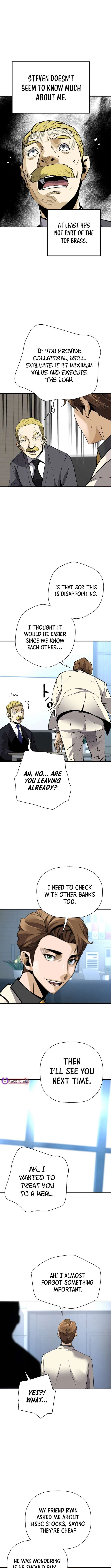 The Legendary Return Chapter 186 – Page 9