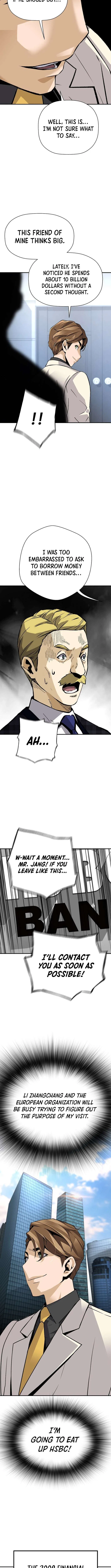 The Legendary Return Chapter 186 – Page 10