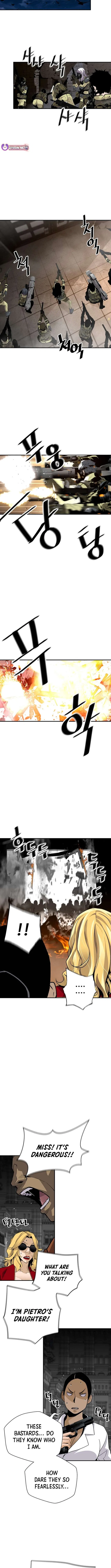 The Legendary Return Chapter 185 – Page 3