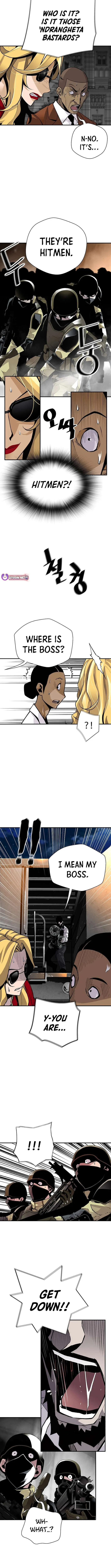 The Legendary Return Chapter 185 – Page 4