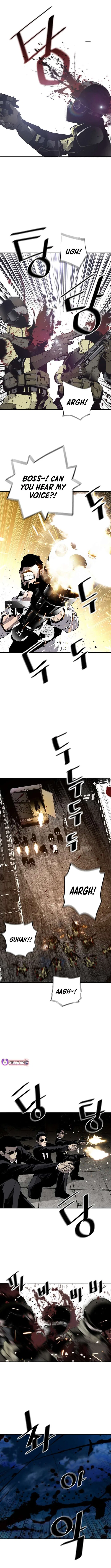 The Legendary Return Chapter 185 – Page 5