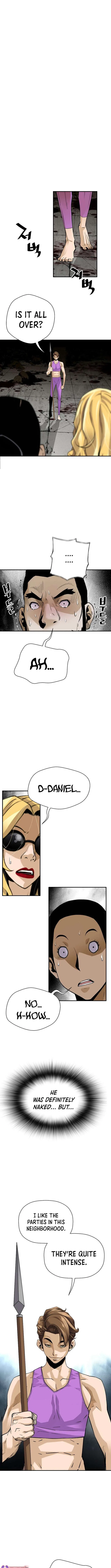 The Legendary Return Chapter 185 – Page 6