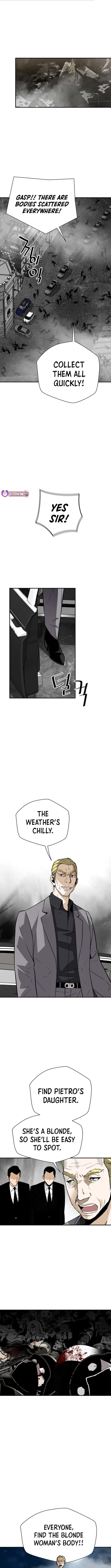 The Legendary Return Chapter 185 – Page 8