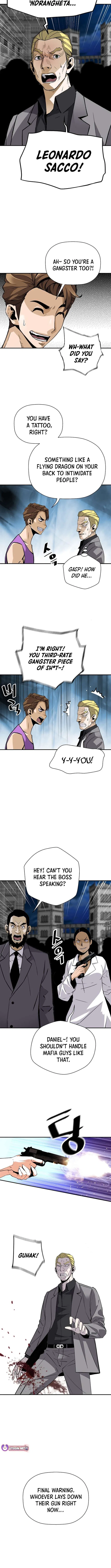 The Legendary Return Chapter 185 – Page 10