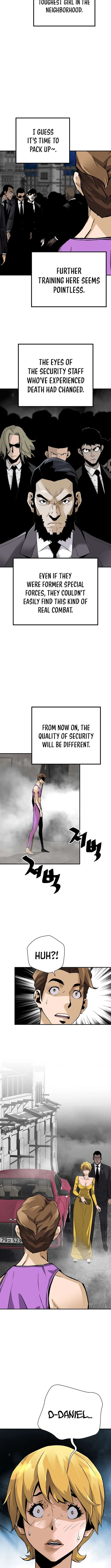 The Legendary Return Chapter 185 – Page 12