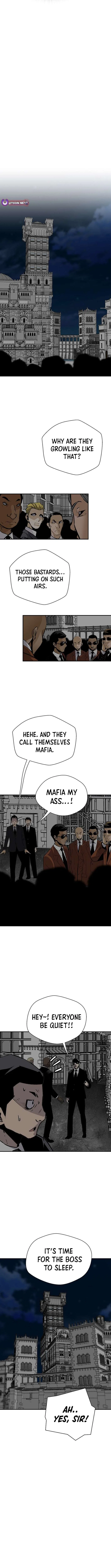 The Legendary Return Chapter 184 – Page 3