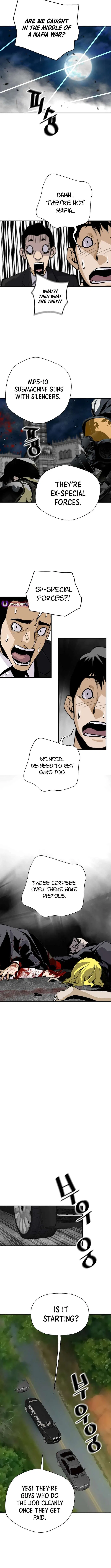 The Legendary Return Chapter 184 – Page 8