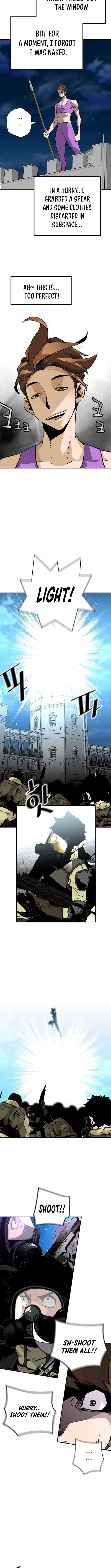 The Legendary Return Chapter 184 – Page 11
