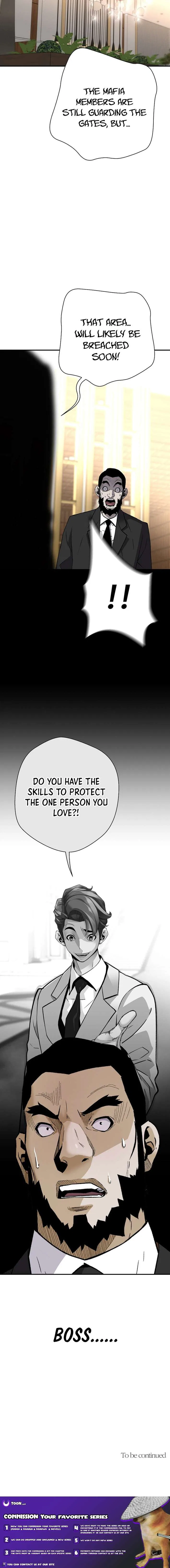 The Legendary Return Chapter 184 – Page 13