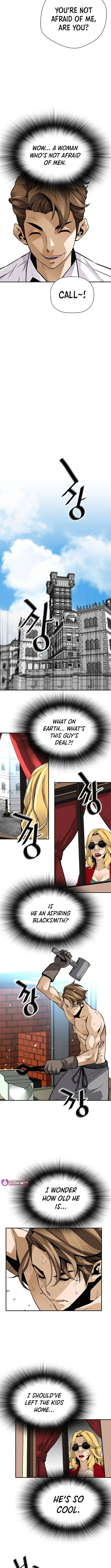 The Legendary Return Chapter 183 – Page 5