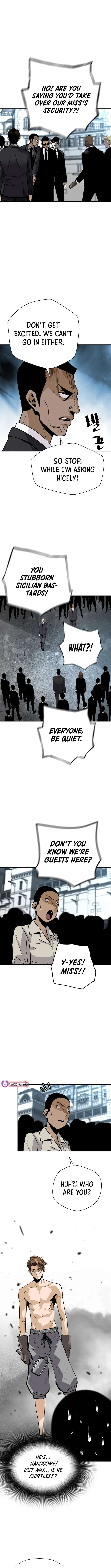 The Legendary Return Chapter 183 – Page 9